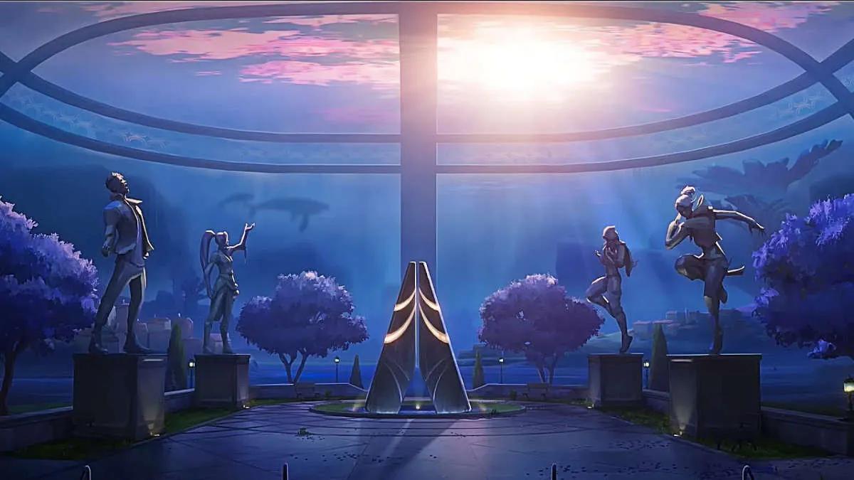 Sem surpresas - os desenvolvedores prestaram atenção a pequenas mudanças no patch 5.05