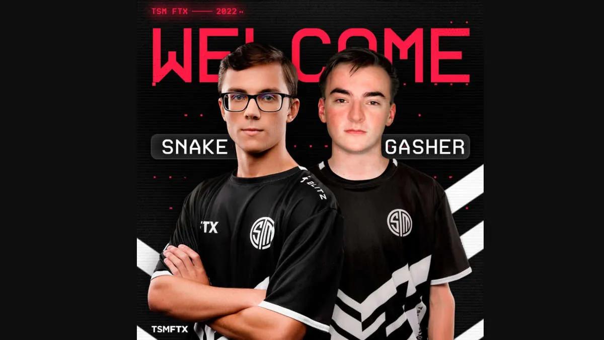 TSM boas-vindas aos novos jogadores Rainbow Six Siege