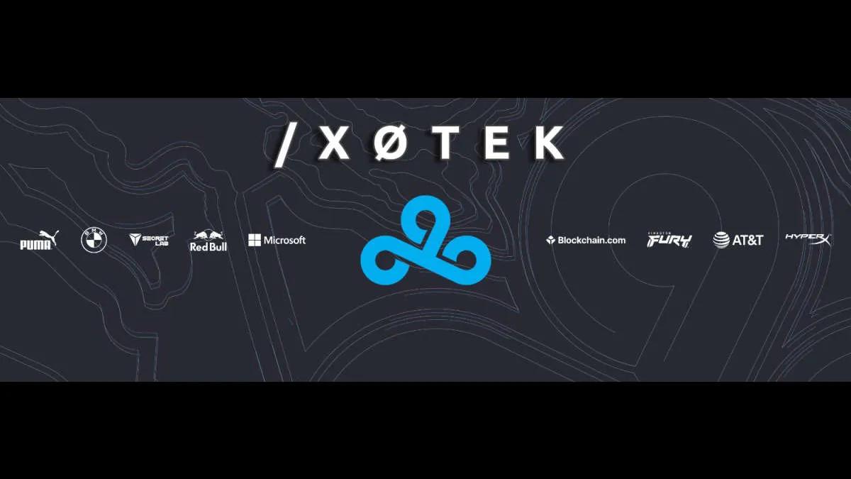 x0 tek renunciou ao cargo de treinador Cloud 9 White