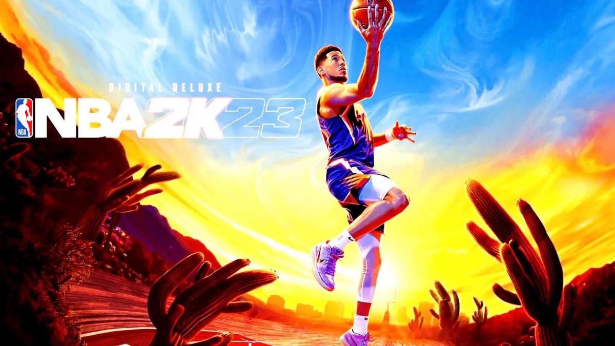 Estreia bem-sucedida — NBA 2K23 começou sua jornada do quinto lugar no gráfico de vendas Steam