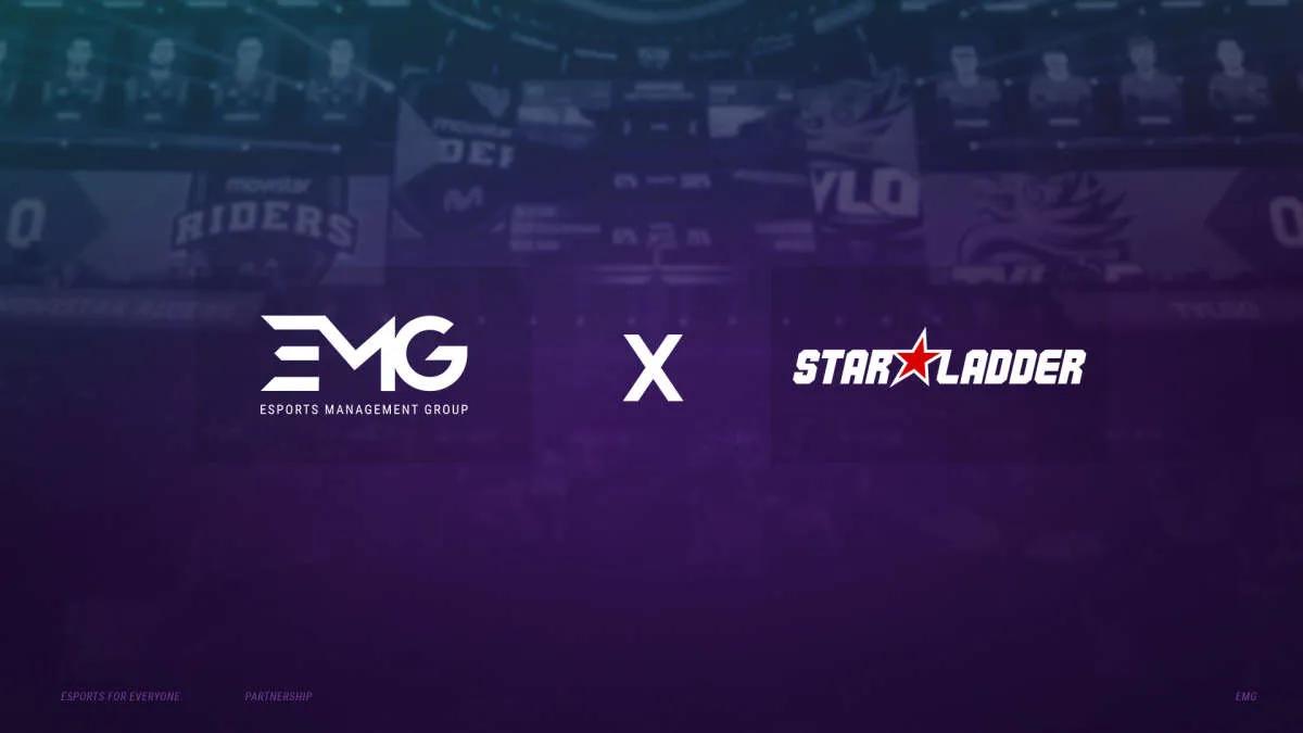 EMG e StarLadder tornaram-se os organizadores de torneios de e-sports em Dubai pelos próximos três anos