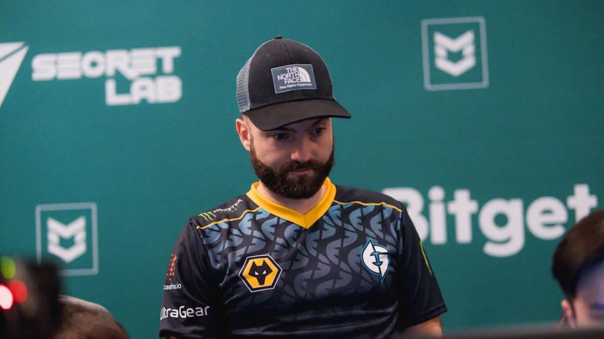 maLeK está voltando para Evil Geniuses como coach de estratégia