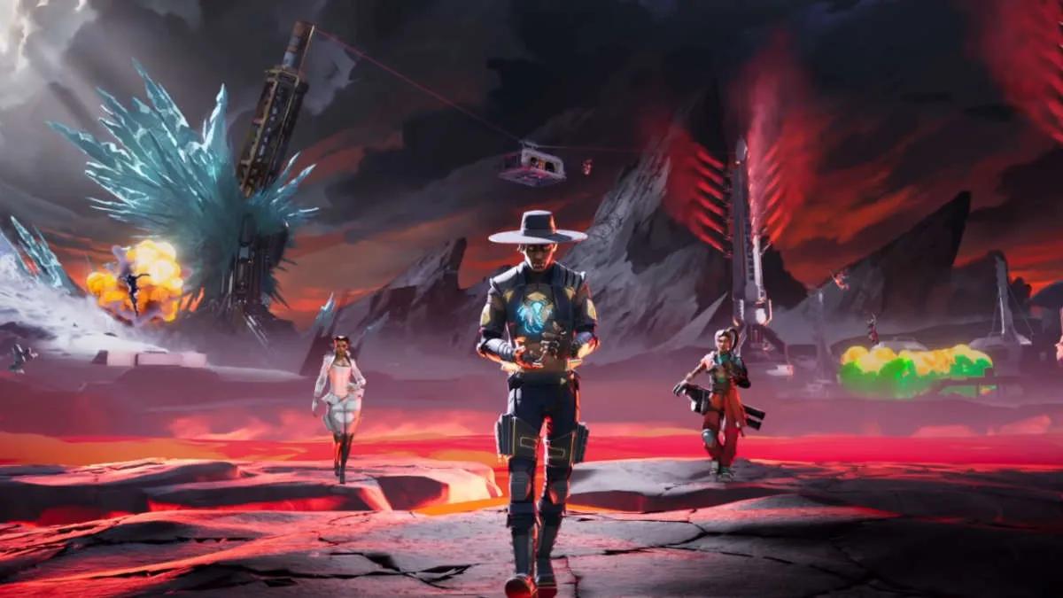 Grandes organizações podem sair Apex Legends