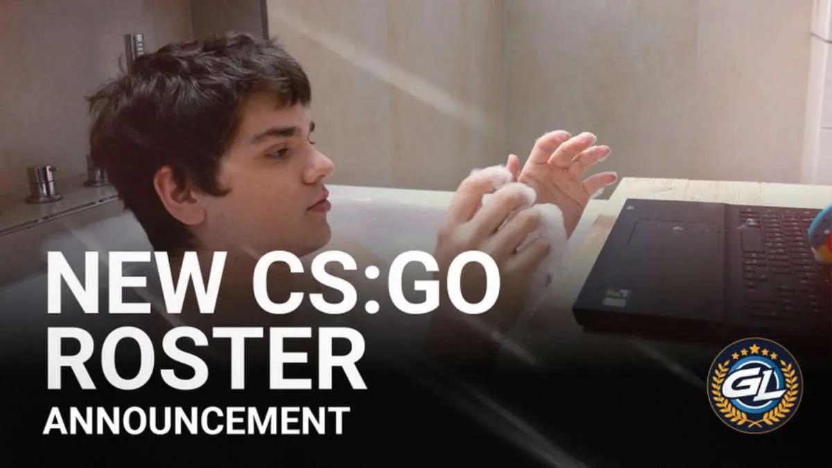 GamerLegion apresenta a lista atualizada de CS:GO