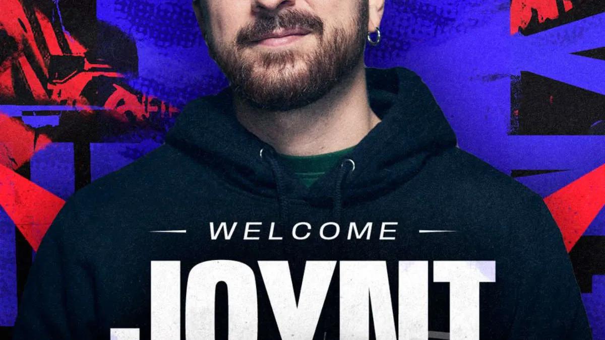joYnt liderou a equipe Guild X