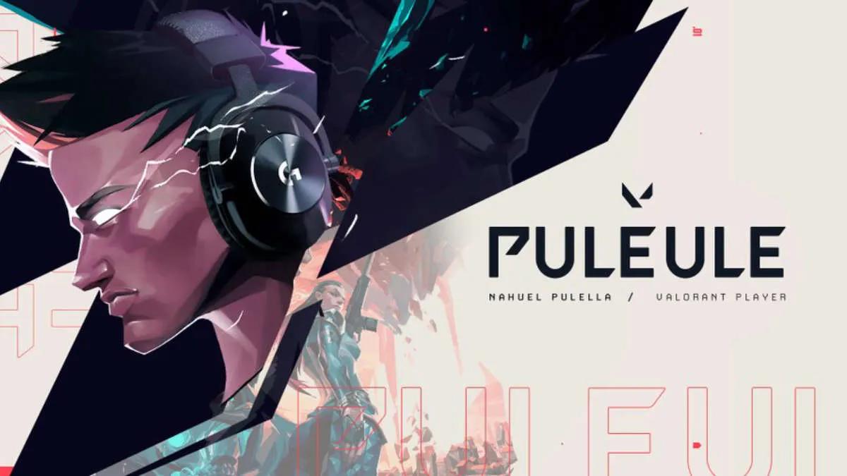 Puleule anunciou sua saída de 9 z Team