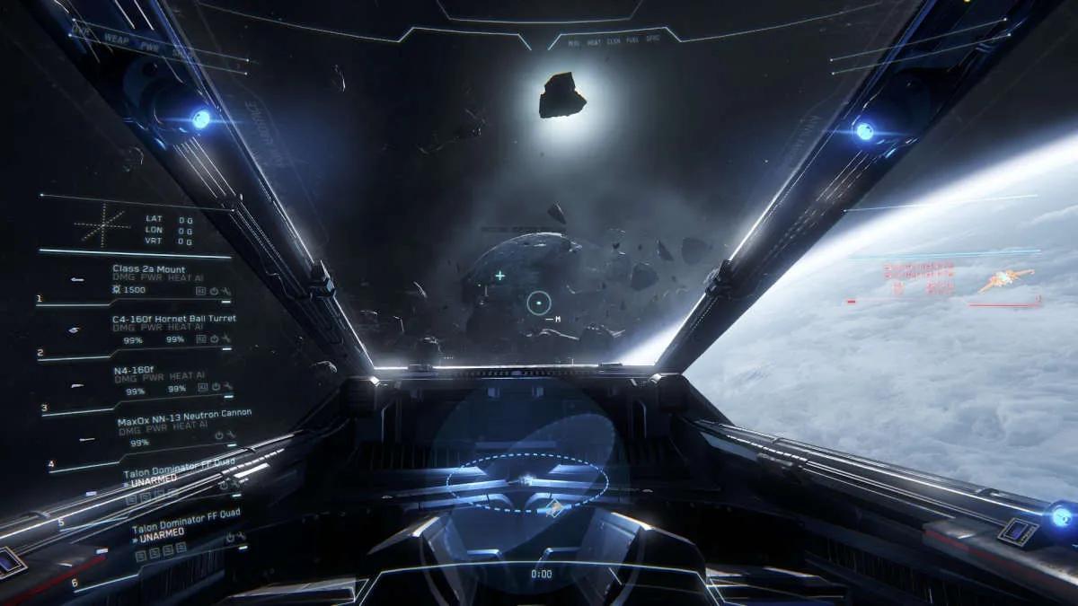 Star Citizen arrecadou US$ 500.000.000 por meio de financiamento coletivo