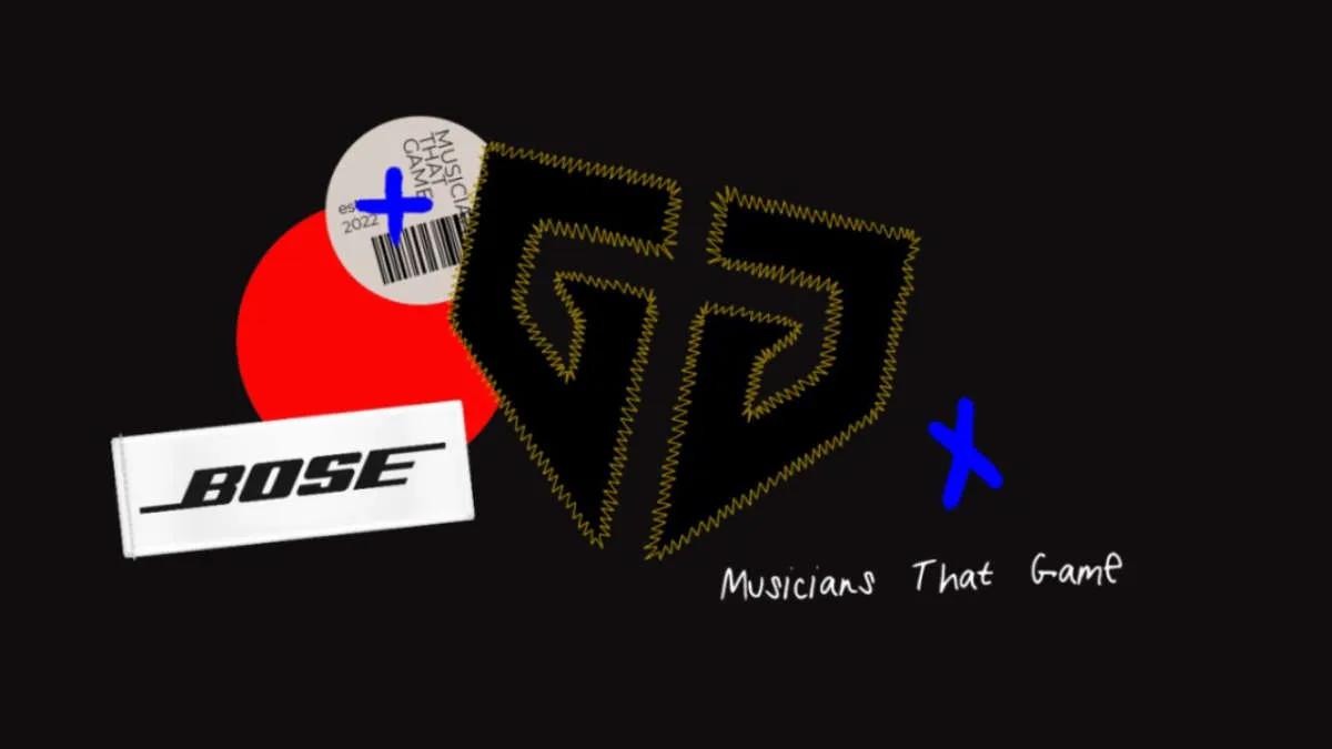 Bose se torna o próximo parceiro Gen.G Esports