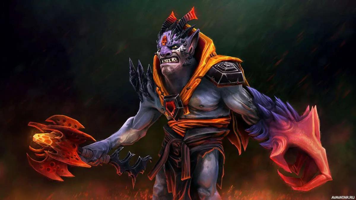 Os desenvolvedores apoiaram Rockstar Games mostrando trabalhos da versão alfa de Dota 2