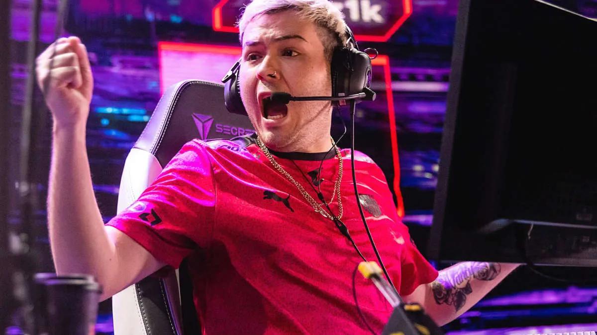 keznit pode sair de KRÜ Esports