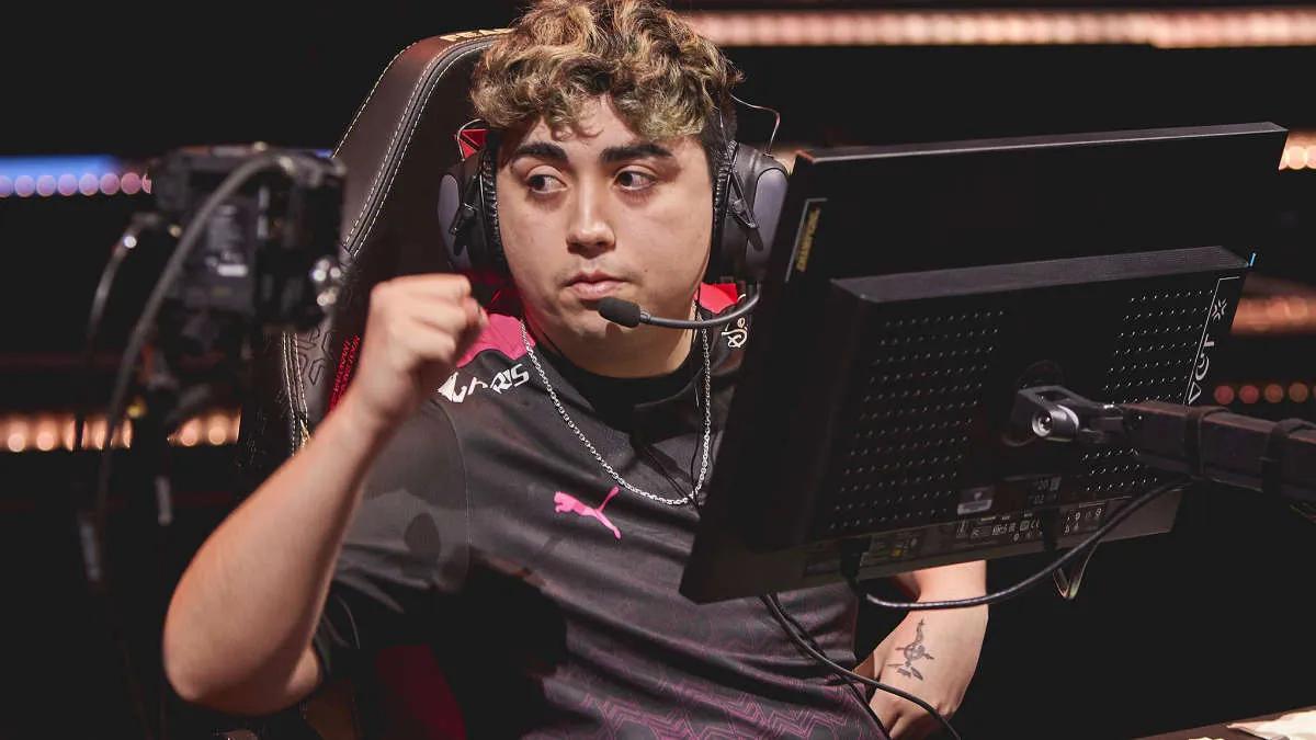 Mazino pode se tornar um jogador Leviat á n Esports