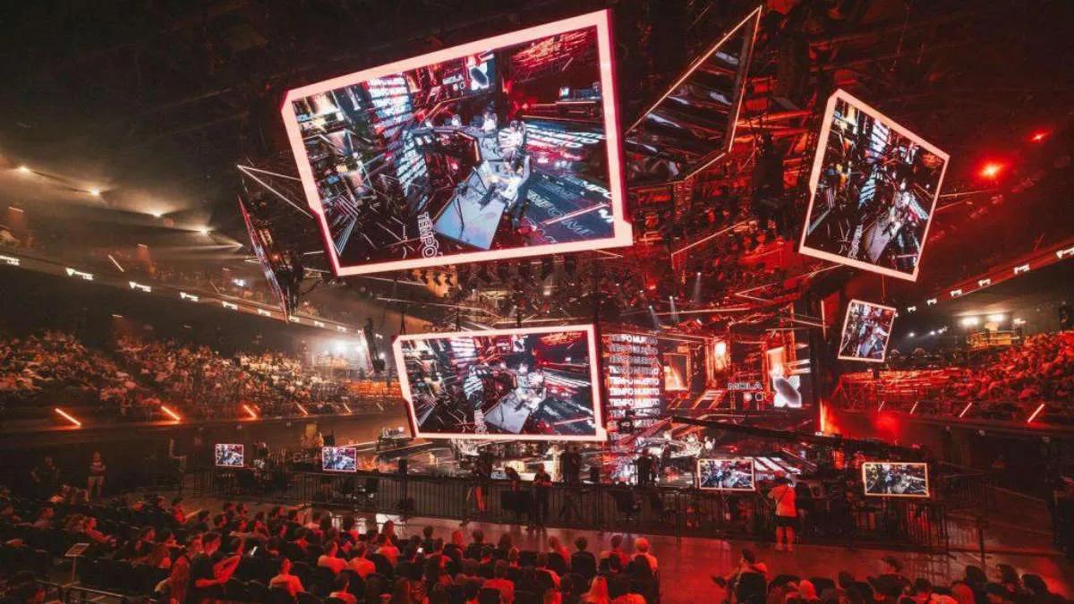 Algumas das VALORANT organizações violam as regras de transferência Riot Games