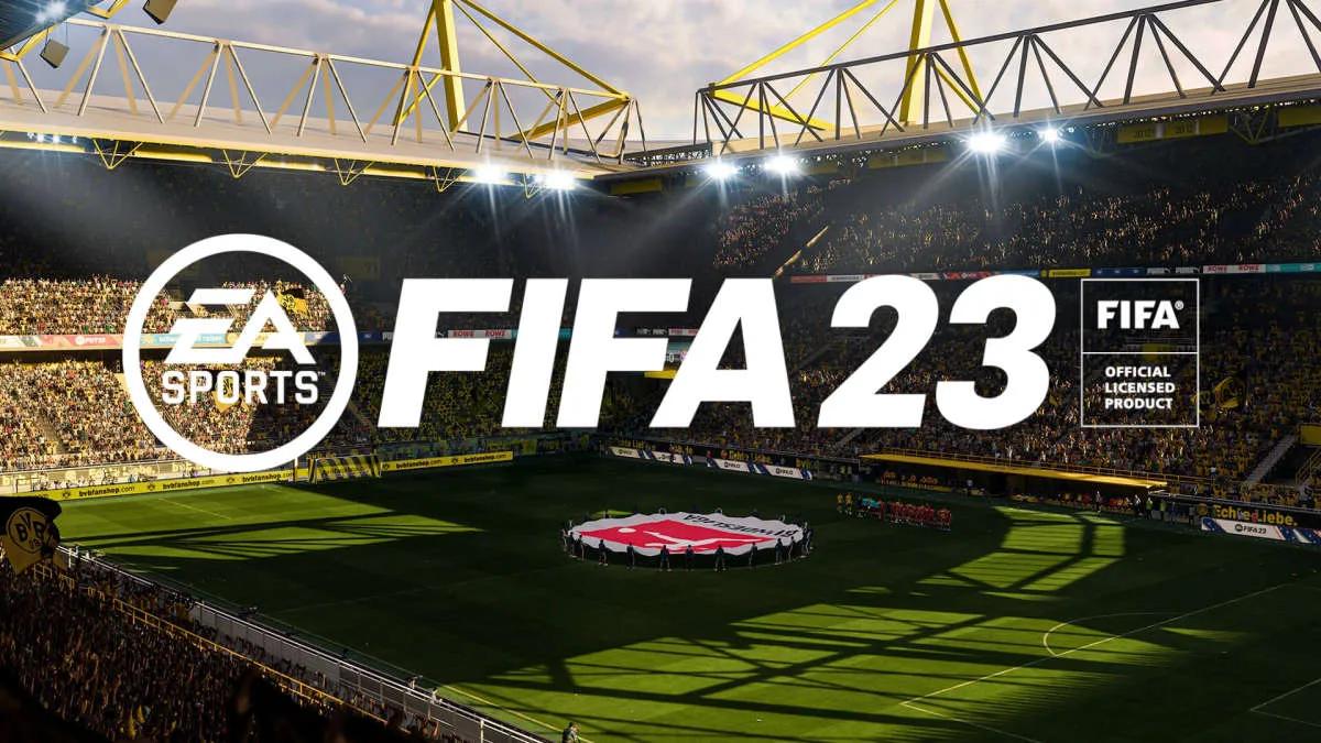 FIFA 23 está oficialmente disponível