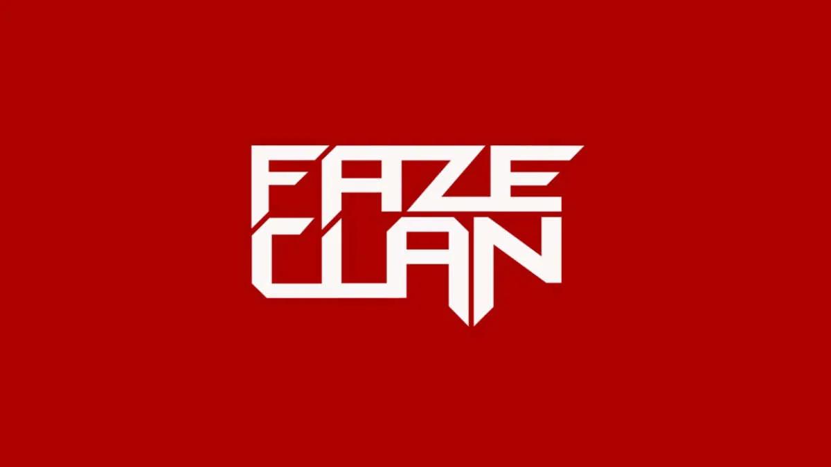 Ações de FaZe Clan caem para baixa recorde desde a fusão