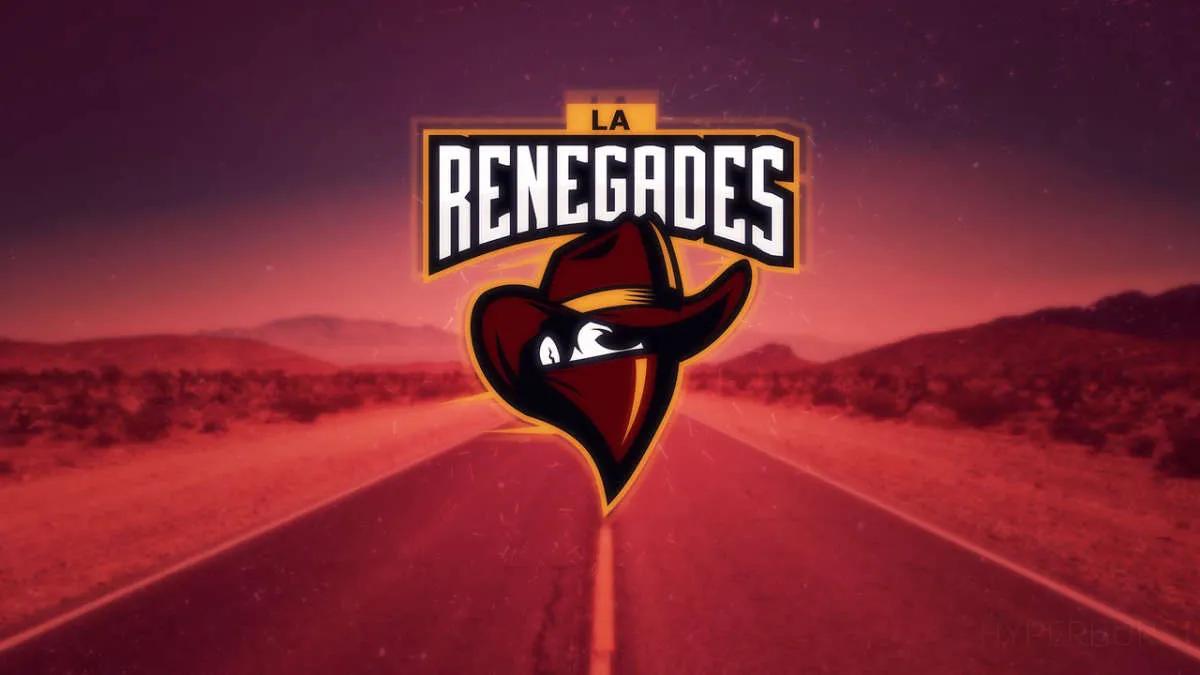 Renegades está deixando a disciplina Apex Legends