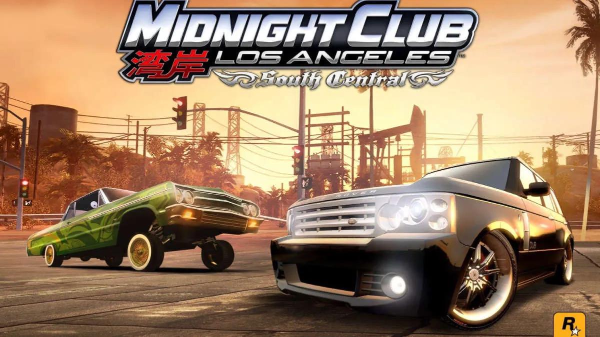 Remasterizar Midnight Club: Los Angeles ser?