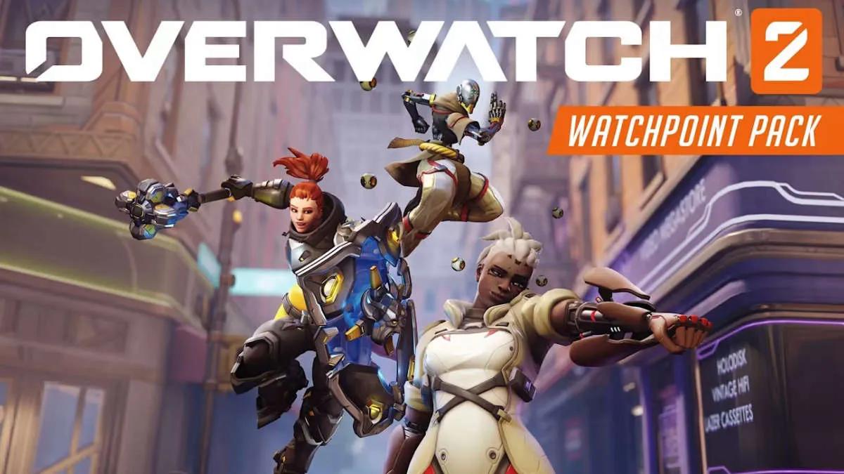 Activision Blizzard Conceder acesso ao pré-carregamento Overwatch 2