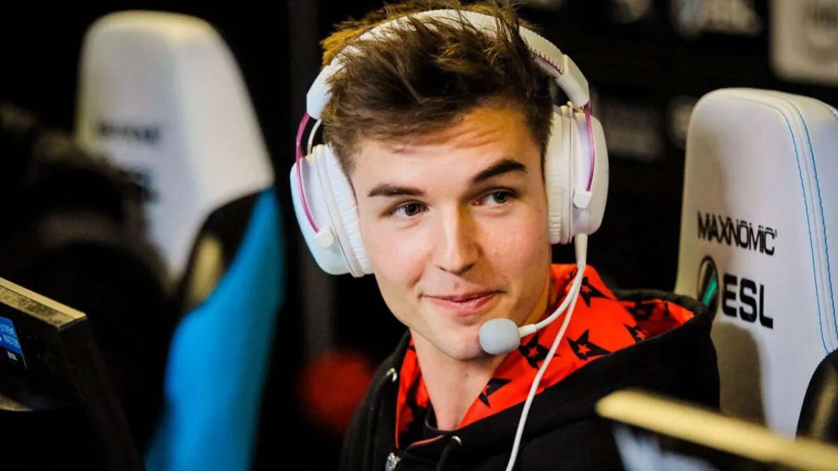 Rumor: NiP e Astralis concordaram em transferir Device para um clube dinamarquês por $ 600.000