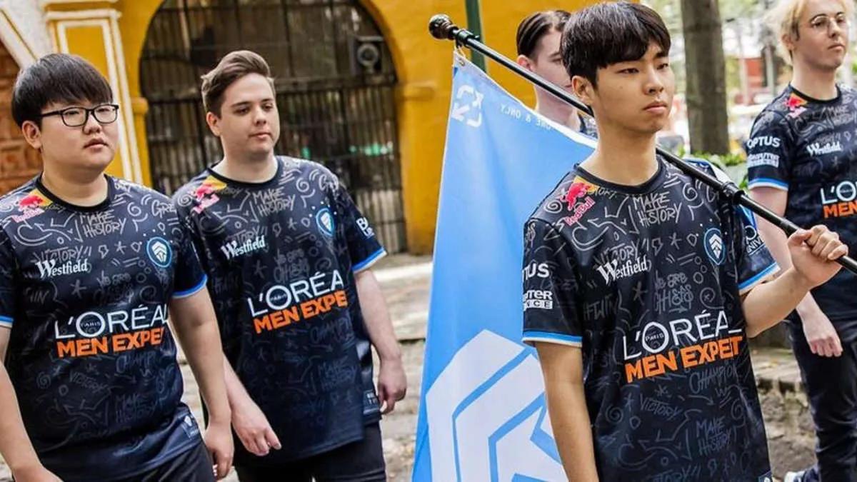 The Chiefs Esports Club renova parceria com L'Oré al Paris Men Expert