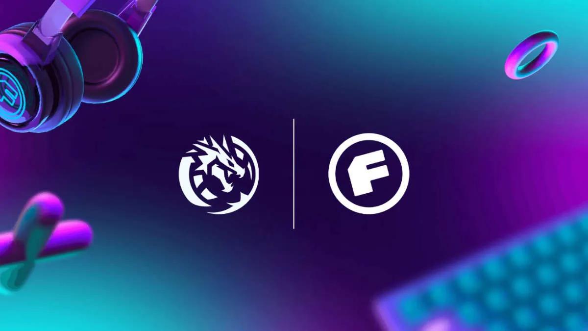 Leviat á n Esports parceiros com FITCHIN