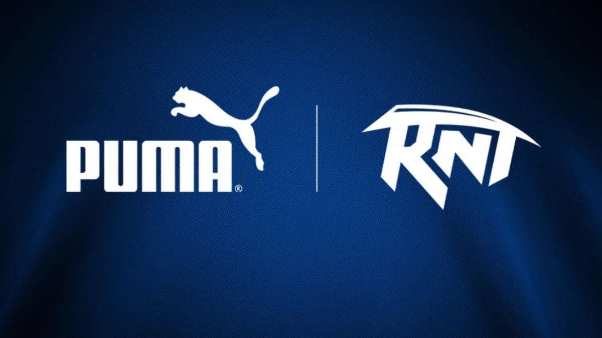 PUMA torna-se um patrocinador técnico Revenant Esports