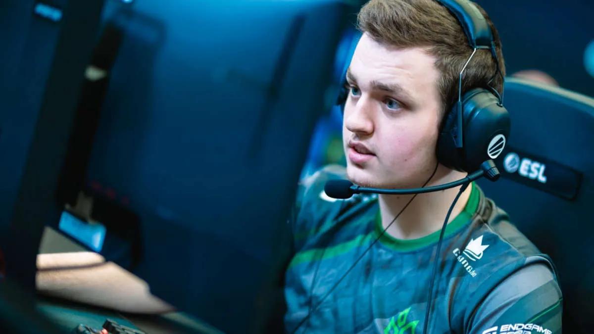 Astralis está interessado em trocar farlig por Staehr