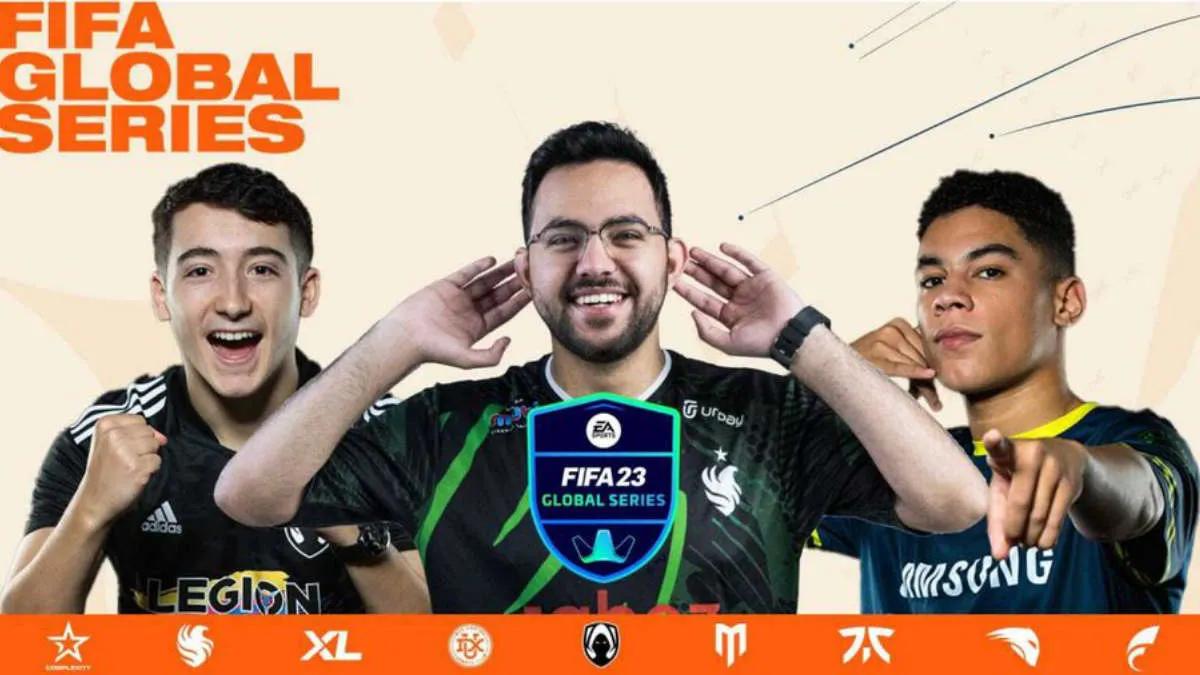 Visualização EA Sports Cup