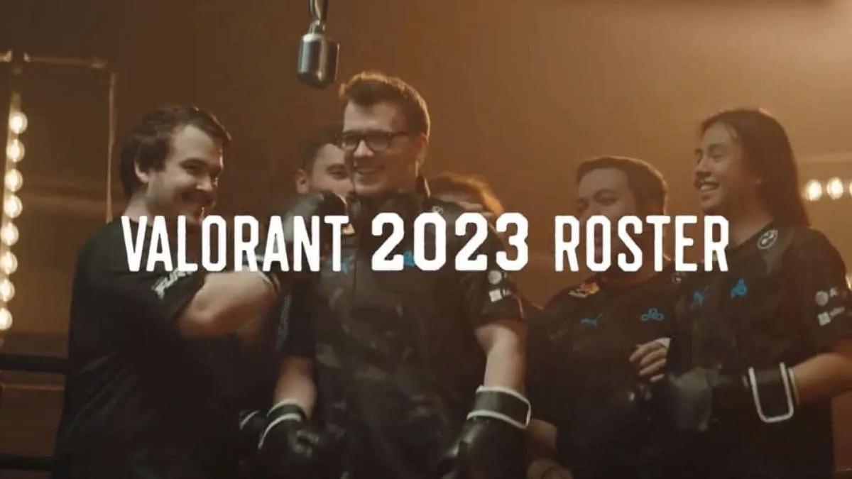 Cloud 9 elenco revelado para a temporada 2023