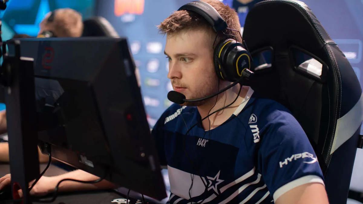 k0 nfig confirmou um conflito com um analista em IEM Cologne 2022