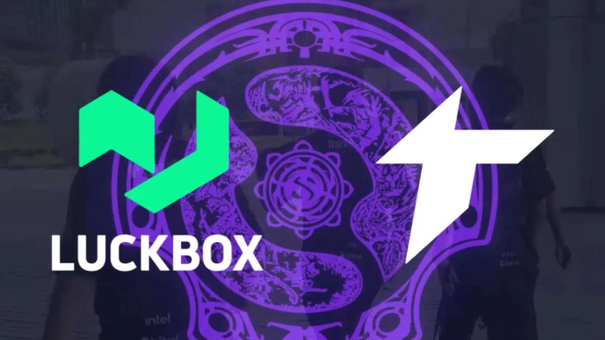 Thunder Awaken parceiros com Luckbox