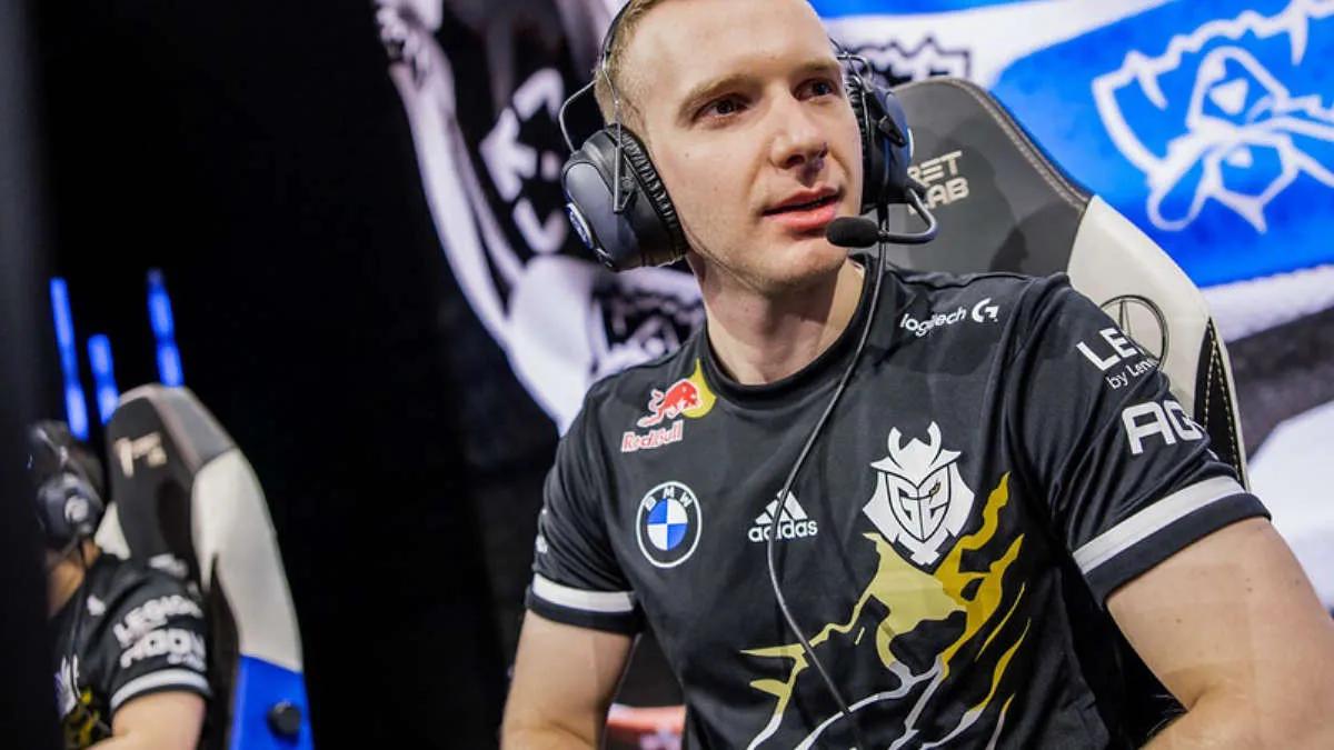 Jankos deixa G2 Esports