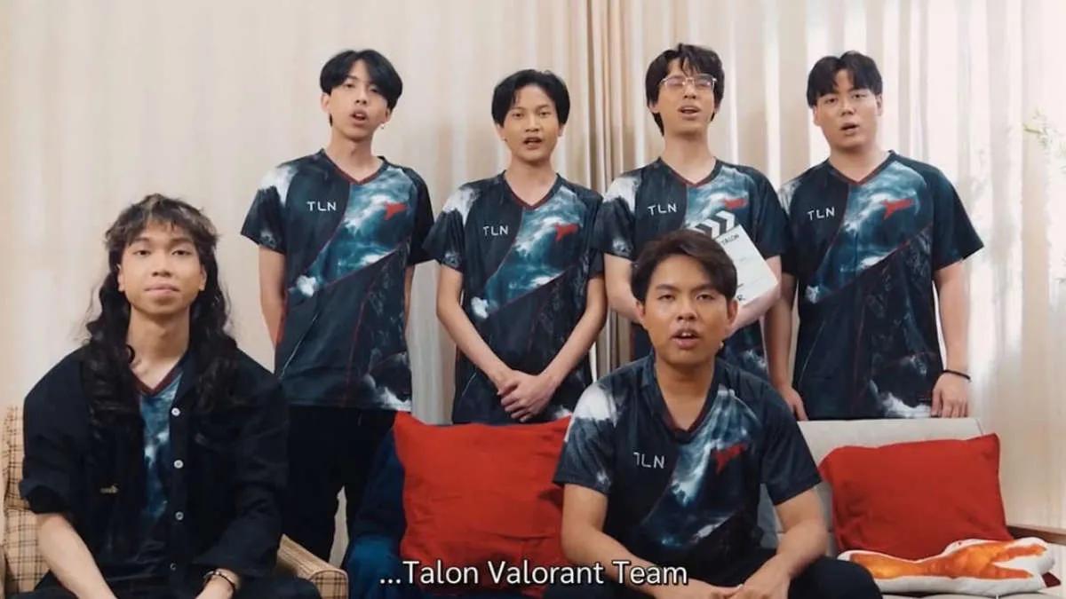 Talon Esports representa a nova formação para VALORANT