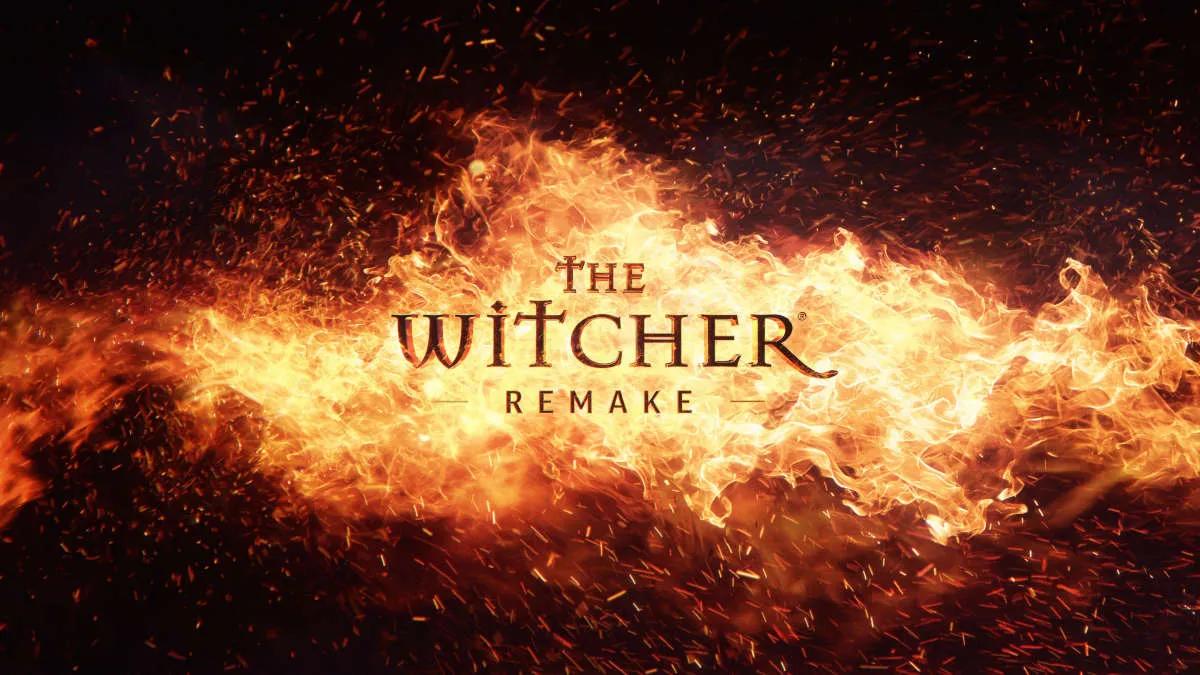 CD Projekt RED anunciou o remake de Witcher de 2007 em Unreal Engine 5