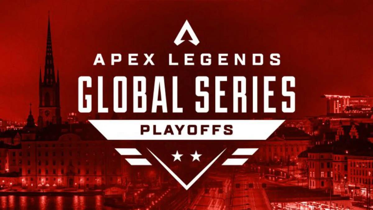 Todos os participantes foram determinados Apex Legends Global Series 2022-23: Split 1 Pro League