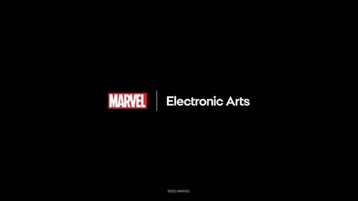 A EA anunciou uma parceria com Marvel