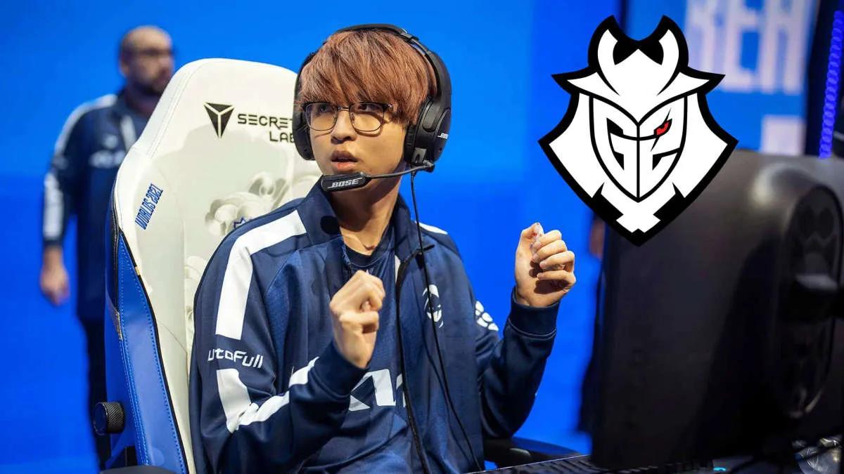 Rumores: Hans Sama se juntará ao G2 Esports