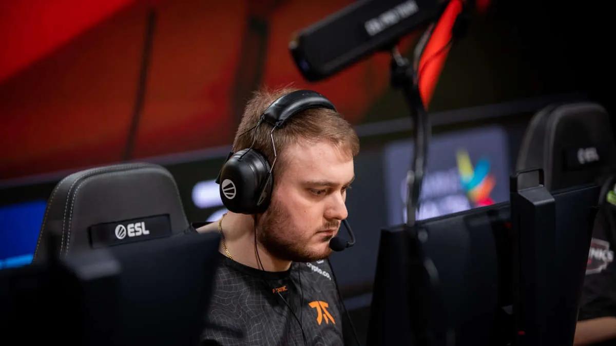 ALEX sai de fnatic e coloca sua carreira em pausa