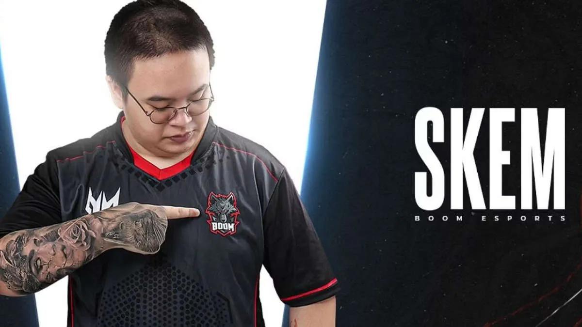 skem de BOOM anunciou a busca por uma nova equipe