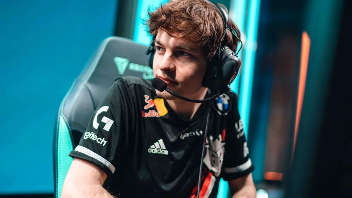 Rumores: Mikyx voltará ao G2 Esports após um ano jogando por Excel