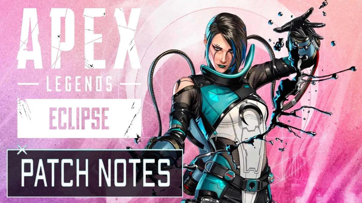 A 15ª temporada de “Eclipse” começou em Apex Legends