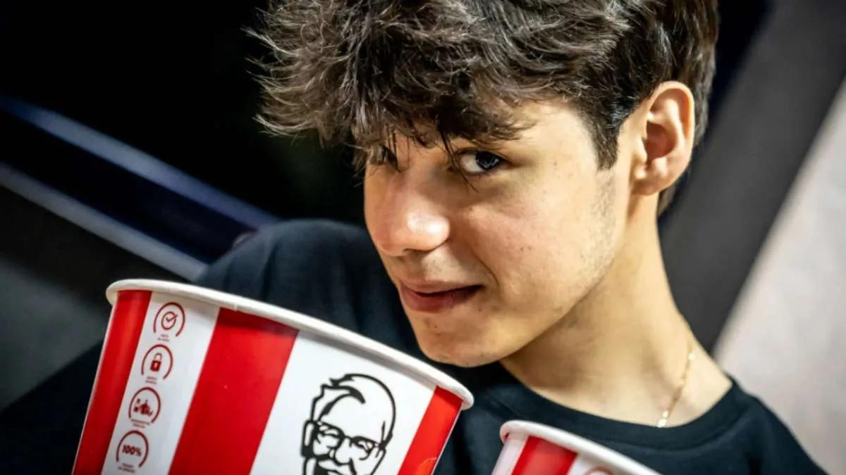 KFC torna-se parceiro de 00 NATION