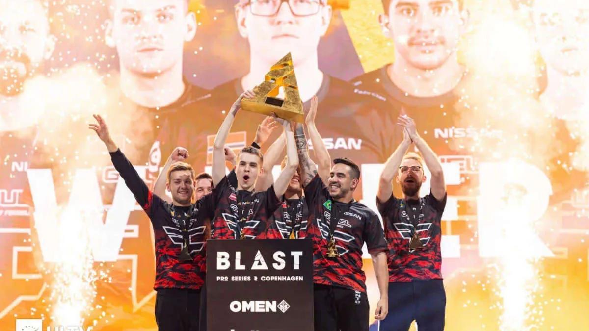 As ações de FaZe Clan começaram a subir após uma longa queda