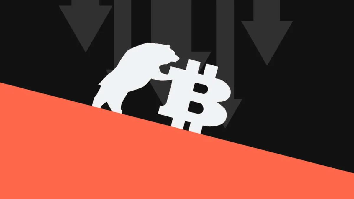 Bitcoin pode continuar sua queda