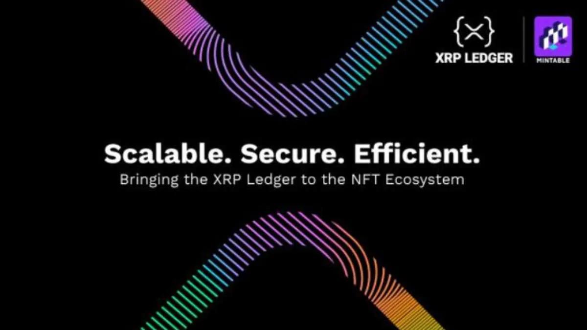 Mintable apoiará NFT a XRP Ledger