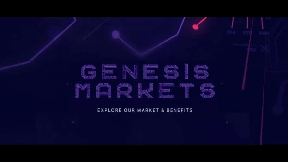 Genesis solicitou um empréstimo de emergência de $ 1.000.000.000