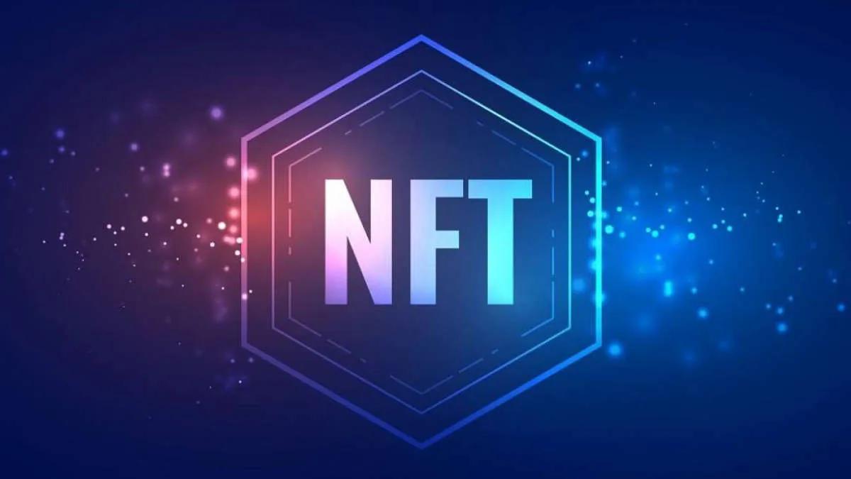 O valor de mercado de NFT- tokens caiu 5% em uma semana