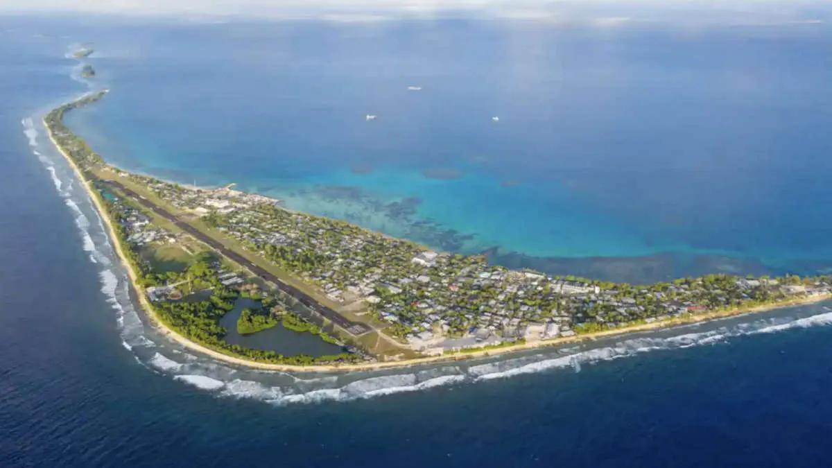 Tuvalu é o primeiro estado que pode se tornar um país metauniverso