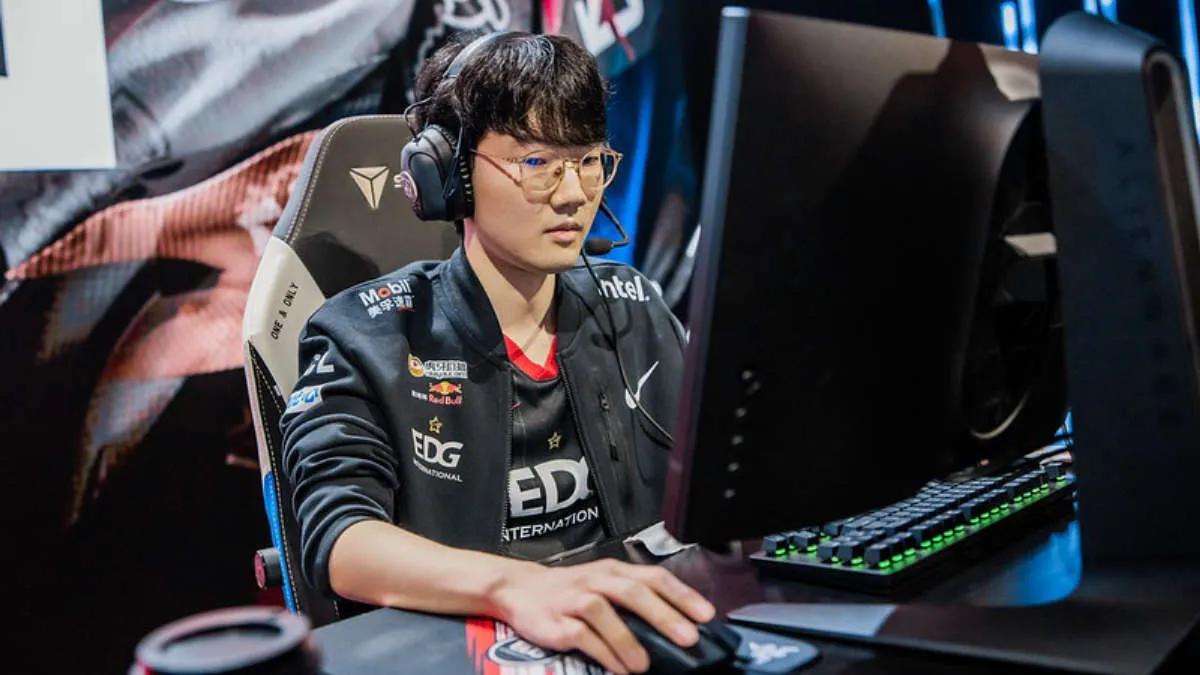 Viper retorna em Hanwha Life Esports após duas temporadas com EDward Gaming