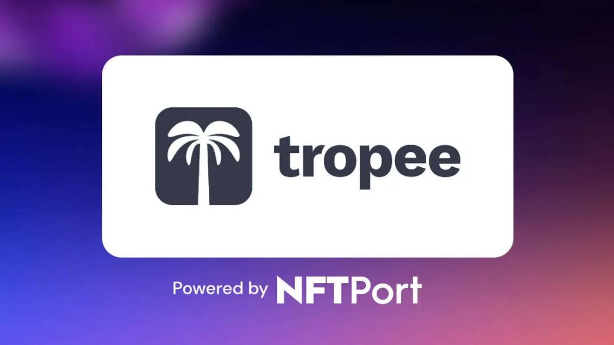 NFT Tropee conseguiram arrecadar $ 5.000.000