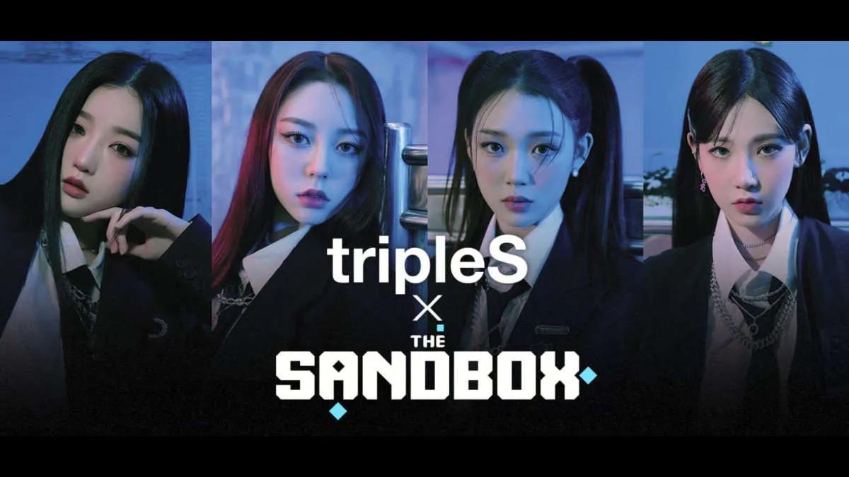 The Sandbox assinou um acordo de parceria com o grupo K-pop